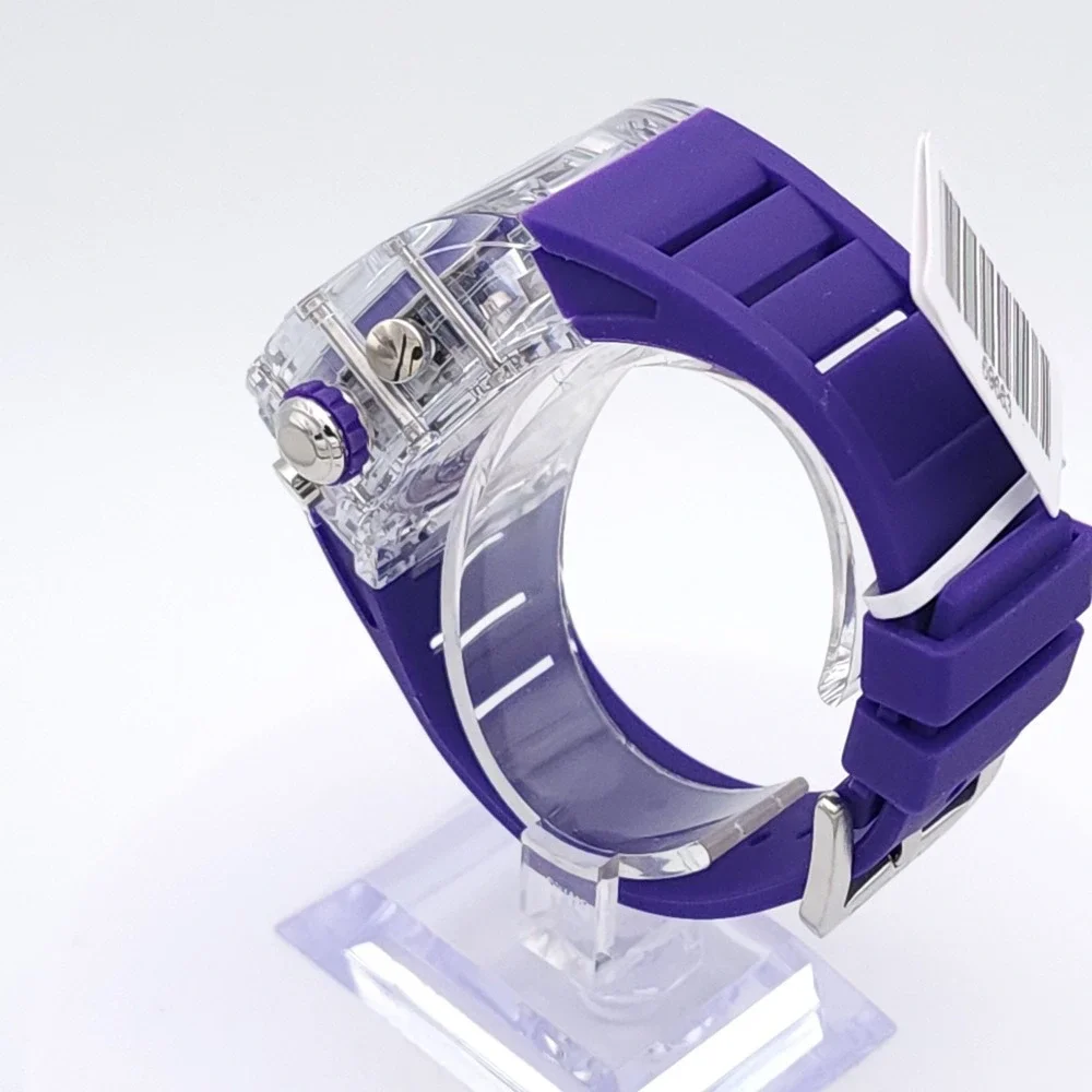 Invicta Vaulthan 69683 Purple Watch 44mm - Picture 12 of 16